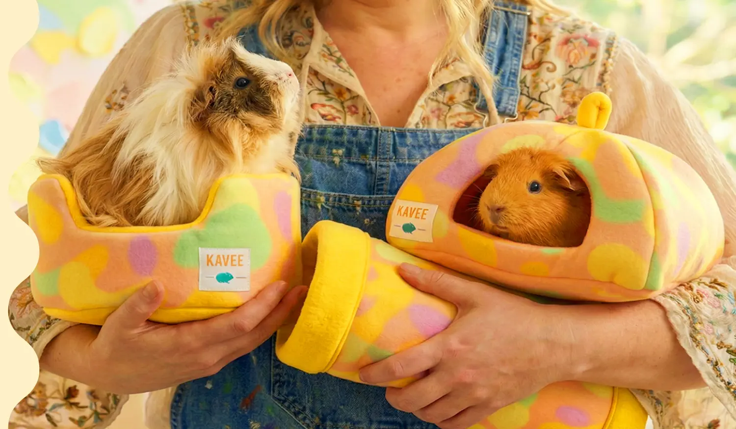 Upgrade Your Guinea Pig's World